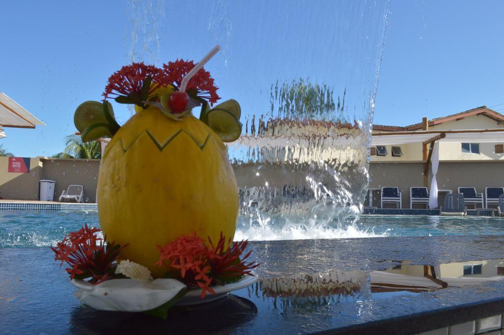 Sueds Plaza Hotel Porto Seguro Exterior photo